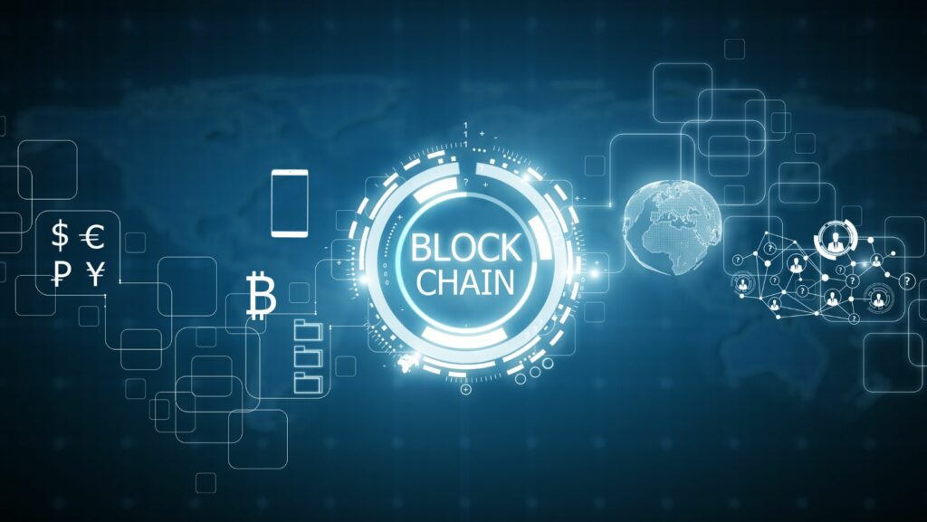 what is the purpose of blockchain technology everfi