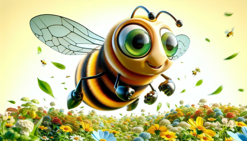 animadas:p0e6fhicnbe= abeja