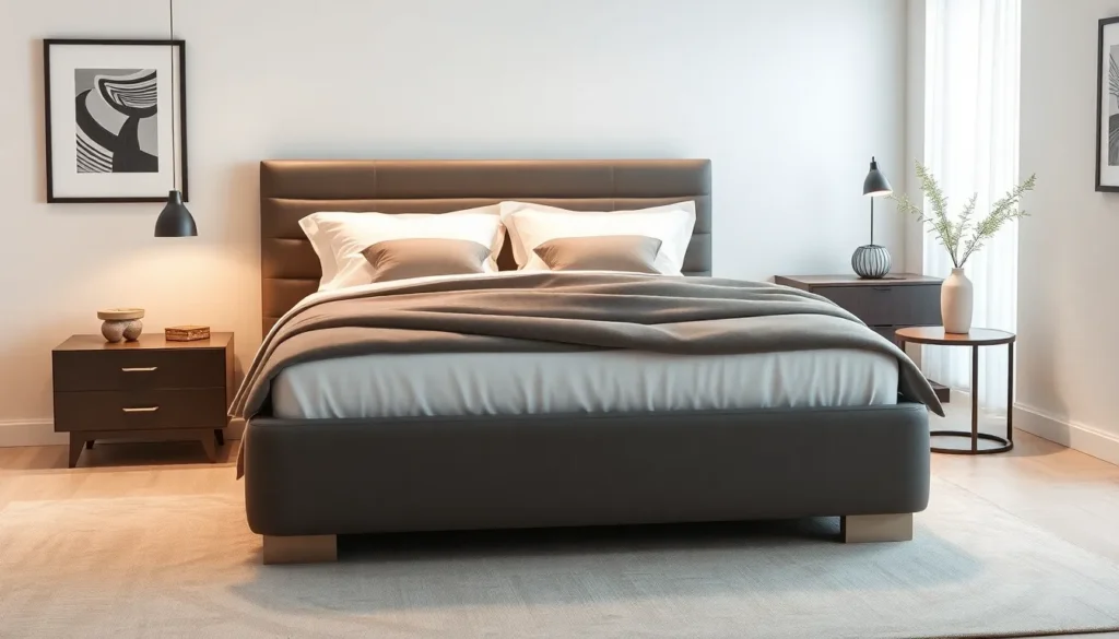 type of fok959s-m bed model