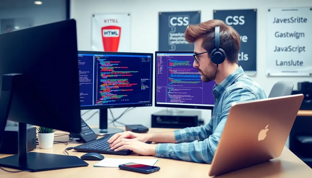 Web Apps vs Native Apps