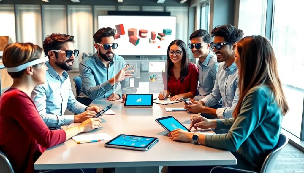 Augmented Reality App Development Company