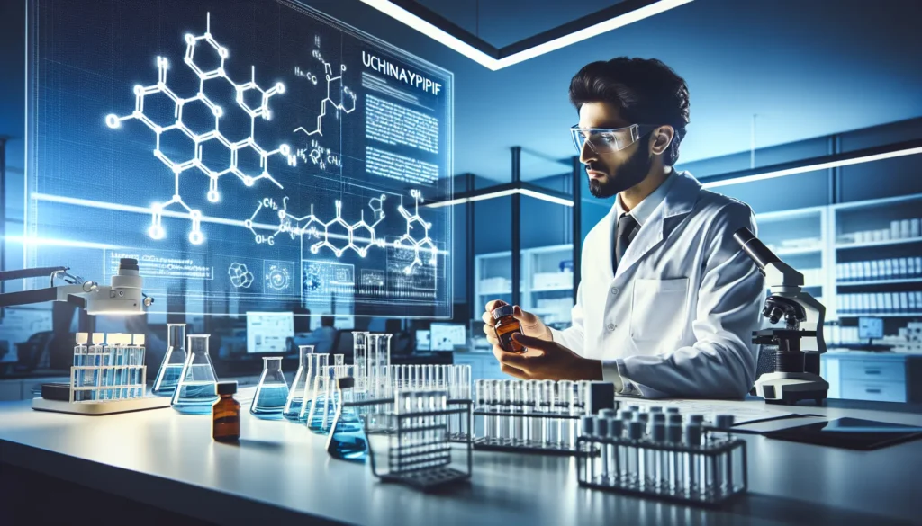 is uchtinaypif chemical good